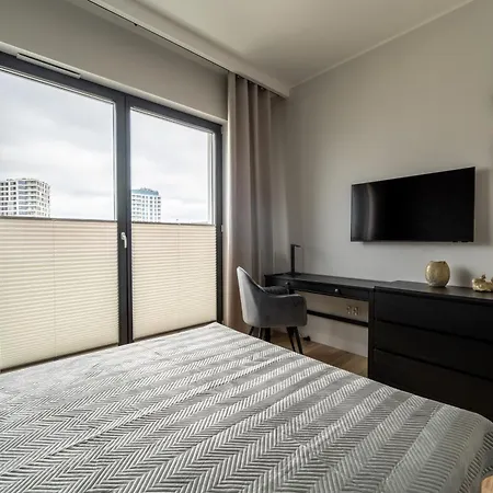 Apartment Silent Port