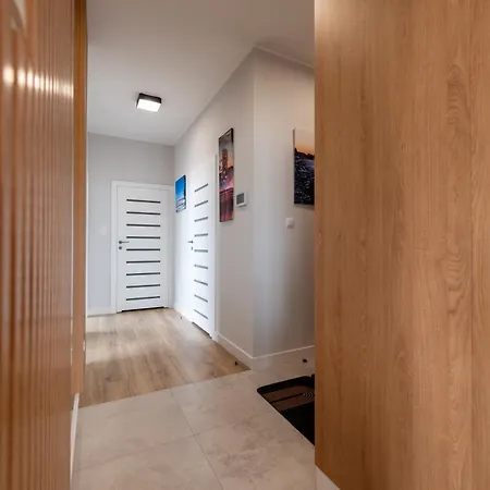 Appartement Silent Port Gdynia