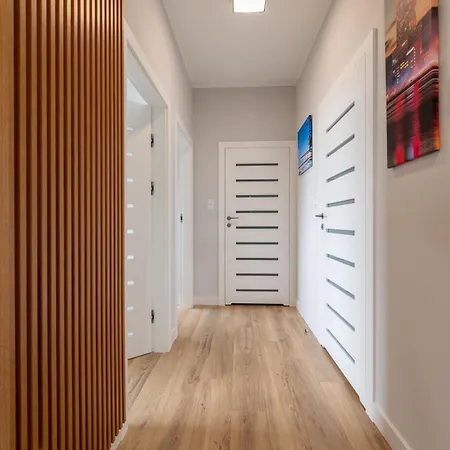 Appartement Silent Port *