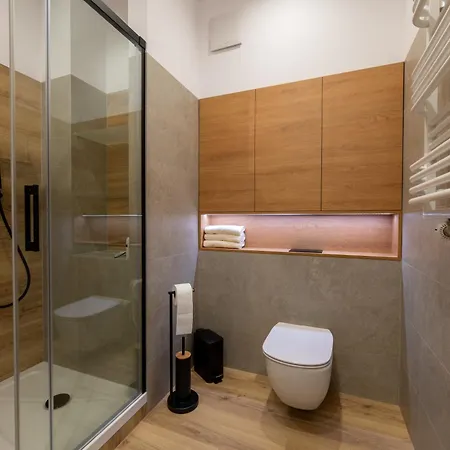 Appartement Silent Port