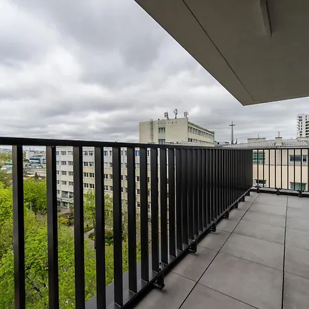 Silent Port Appartement Gdynia