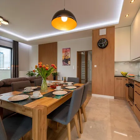 Appartement Silent Port Gdynia