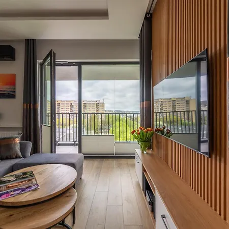 Silent Port Appartement *