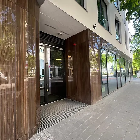 Appartement Silent Port Gdynia