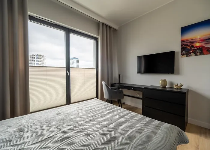 Apartment Silent Port