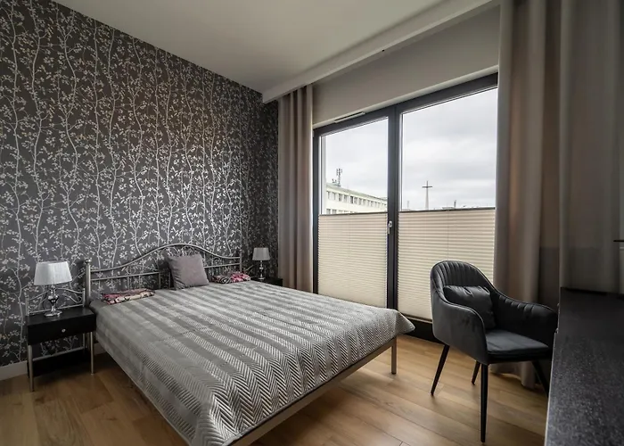 Silent Port Apartment