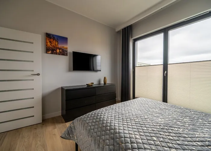 Apartment Silent Port