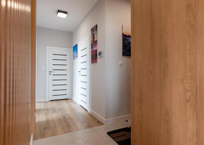 Apartment Silent Port Gdynia