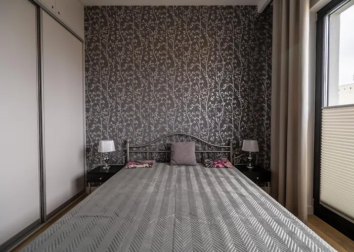 Silent Port Apartment