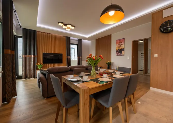 Silent Port Apartment