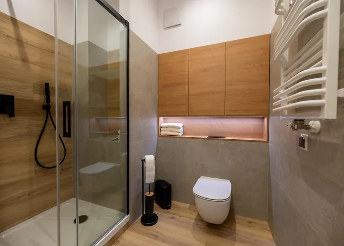 Apartment Silent Port