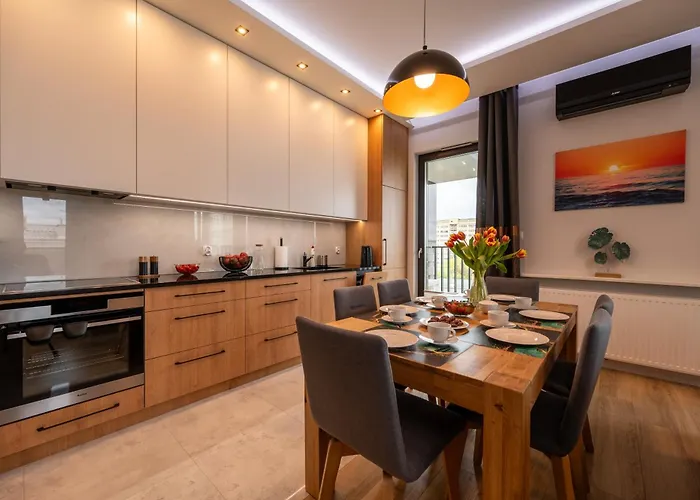 Silent Port Apartment