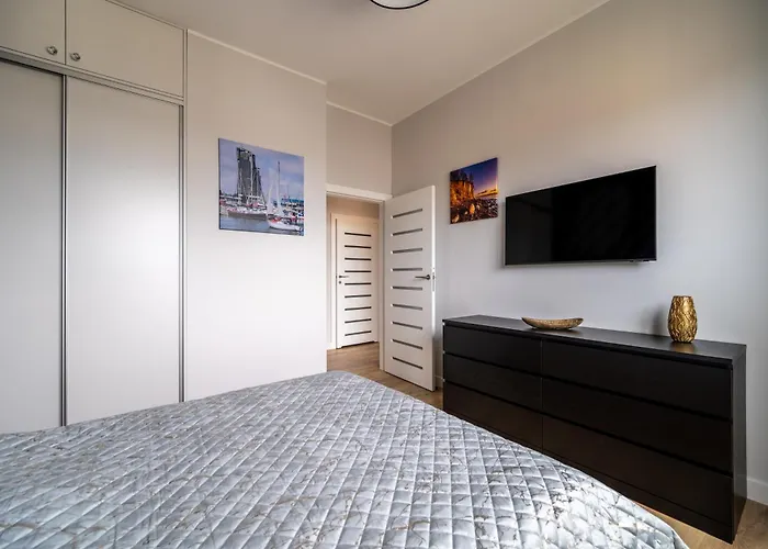 Apartment Silent Port Gdynia