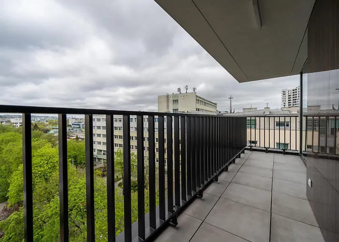 Silent Port Apartment Gdynia