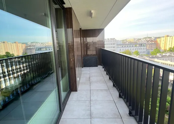 Silent Port Apartment *