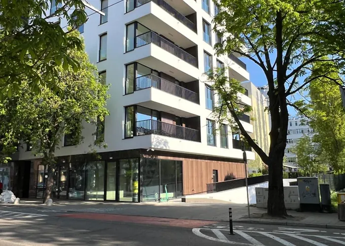 Apartment Silent Port *