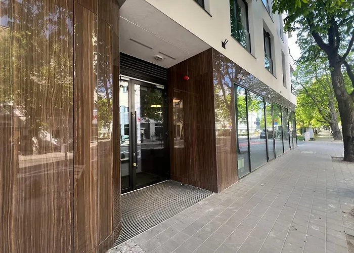 Apartment Silent Port Gdynia