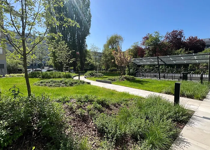 Silent Port Apartment Gdynia